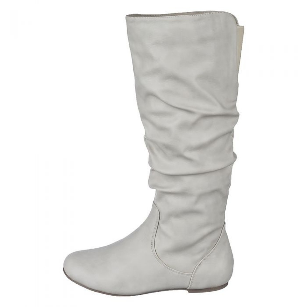 Shiekh Tata-01 White Boots - Picture 2 of 3